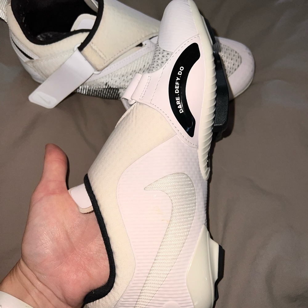 Nike superrep spin shoes